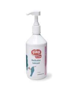 GLOUP Raspberry Low Sugar 500mL - 500ml Bottle- Each