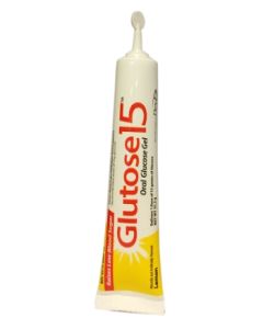 Glucose Paste 37.5g Lemon Flavour - Tube