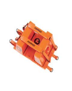 Head Immobiliser Orange - Each