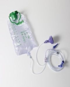 Covidien Kangaroo Enplus Joey 3 In 1 Feed & Flush Set - Each