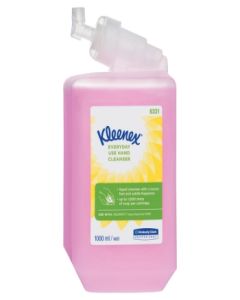 Kleenex Everyday Use Gel Skin Cleanser - 1L Cartridge