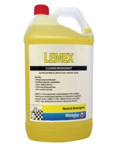 Lemex Lemon Detergent 5L - 5L Bottle