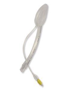 Mask Silicone Laryngeal