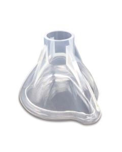 Masquerade Med/Large Asthma Spacer Mask Silicone - Box of 10