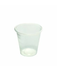 Medicine Measure Cup 30mL - Pack of 100