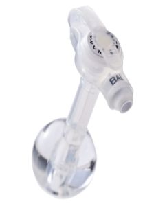 MIC-KEY Low Profile Balloon Gastrostomy Feeding Tube With ENFit Extension Sets