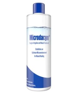 Microdacyn Wound Care Solution 990mL Spike Bottle - Each