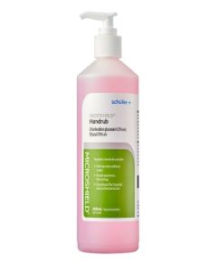 Microshield Handrub Solution - 500mL - Each