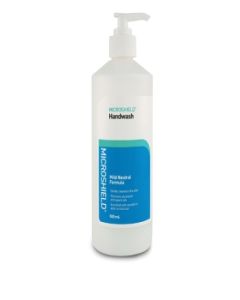 Microshield Handwash - 500mL Pump - Each