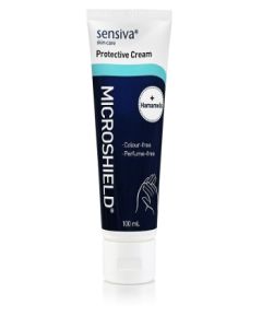 Microshield Sensiva Prot Cream 100mL - Each