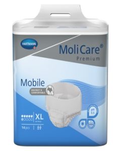 MoliCare Premium Mobile Pull Up - Carton of 56