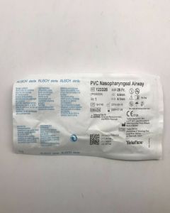 Nasopharyngeal Airway Soft PVC