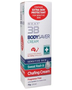 Neat 3B Body Saver Cream 75g - Each