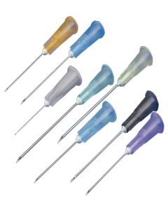 Needle Drawing Up 18g x 1.5" (38mm) Blunt - Box of 100