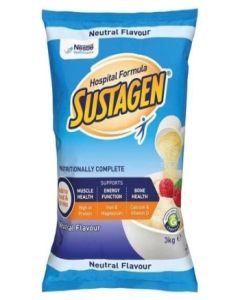 Nestlé Sustagen Hospital Formula Neutral - Each