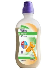 Nutrini Bottle 500mL - Box of 12