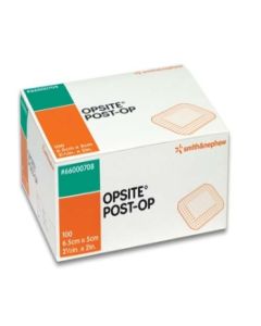 Opsite Post-Op Waterproof Dressing