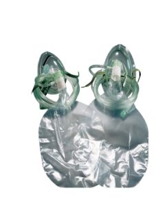 Oxygen Mask Non-Rebreather