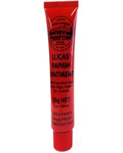 Paw Paw Ointment 25g Lucas - Each
