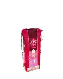 Poise Active Microliner 10 - Pack of 10