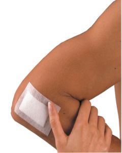 Primapore Adhesive Fabric Dressing