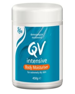 QV Intensive Body Moisturiser 450mL - Each
