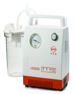Smaf Jx820D-1 Emergency Aspirator - Each