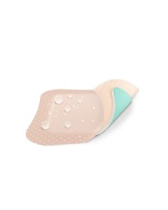 Sorbact Foam Gentle Border 7.5cm x 7.5cm - Box of 10