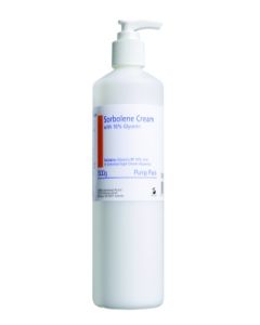 Sorbolene 10% Glycerin 500mL Pump - Each