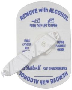 StatLock Foley Adult 3-Way - Box of 25