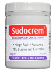 Sudocrem Baby Cream 400g - Each