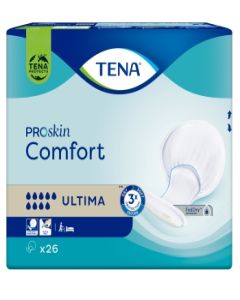 TENA Comfort ProSkin Ultima - Packet of 26
