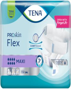 TENA Flex ProSkin Maxi - Packet of 21