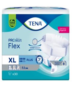 TENA Flex ProSkin Plus - Pack of 30