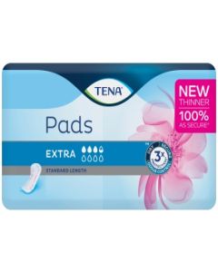 TENA Pads Extra Standard Length