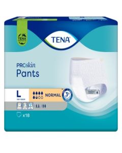 TENA Pants ProSkin Normal - Pack of 18