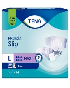 TENA Slip ProSkin Maxi - Packet of 9