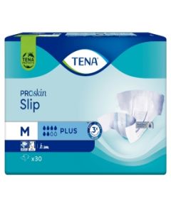 TENA Slip ProSkin Plus - Packet of 12