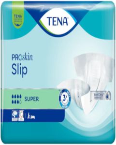 TENA Slip ProSkin Super - Packet of 28