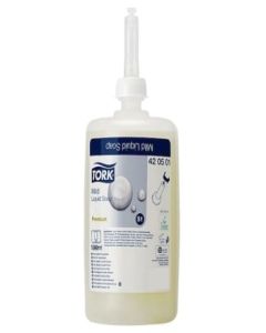 Tork Mild Liquid Soap 1000mL - Each