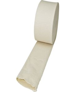 Tubular Form Compression Bandage- White- 10m Roll