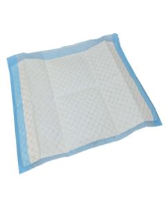 Underpads 5Ply 30 x 40cm Half Size Pacific - Carton of 600