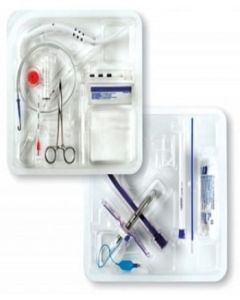 Uniperc Percutaneous Dilation Tracheostomy Kit - Each