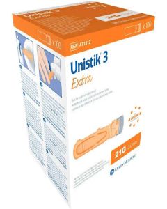 Unistik 3 Extra Blood Device - Box of 100