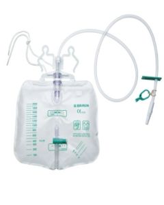 Ureofix 112 Plus 2000mL 110cm Tube Length - Each