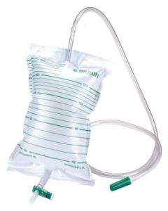 Urimed Bag 2000mL 120cm Tube Length - Each