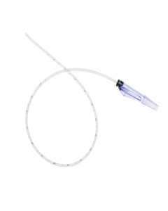 Y-Suction Catheter FG10 56cm Round Tip - Box of 50