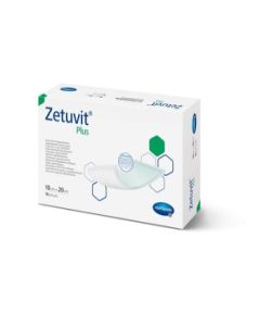 Zetuvit Plus Sterile Dressing - Box of 10